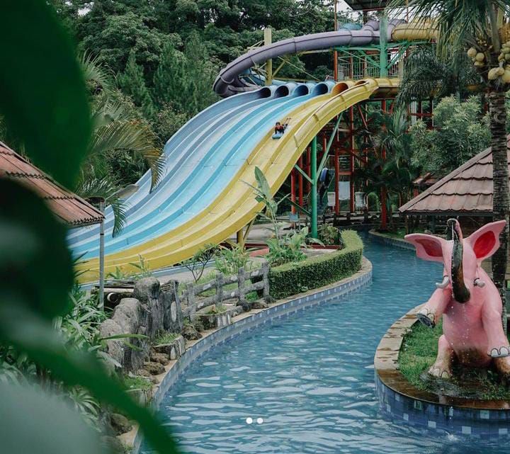 Kolam Renang Alam Tirta